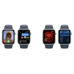 ساعت هوشمند 40 میلی‌متری اپل مدل SE Aluminum Case با بند سیلیکونی - Image 2