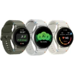 ساعت هوشمند سامسونگ مدل Galaxy Watch 7 44mm دارای قابلیت های کنترل موسیقی و بند پلاستیک - Image 4