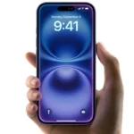 گوشی موبایل اپل مدل iPhone 16 CH دو سیم کارت ظرفیت 128 گیگابایت و رم 8 گیگابایت - Image 2