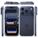 گوشی موبایل اپل مدل iPhone 17 Pro Max ZAA تک سیم کارت + eSim ظرفیت 256 گیگابایت و رم 12 گیگابایت - نات اکتیو - Image 4