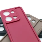 کاور موفی مدل Puffer مناسب برای گوشی موبایل شیائومی Redmi Note 13 Pro 4G / Poco M6 Pro 4G - Image 2