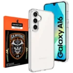 کاور سامورایی مدل Sleek AAA مناسب برای گوشی موبایل سامسونگ Galaxy A16 4G / A16 5G