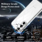 کاور سامورایی مدل Sleek AAA مناسب برای گوشی موبایل سامسونگ Galaxy A16 4G / A16 5G - Image 3