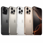 گوشی موبایل اپل مدل iPhone 16 Pro Max ZAA دو سیم کارت ظرفیت 256 گیگابایت – نات اکتیو