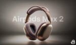 هدفون بلوتوثی اپل مدل ایرپادمکس جدید AirPods Max new