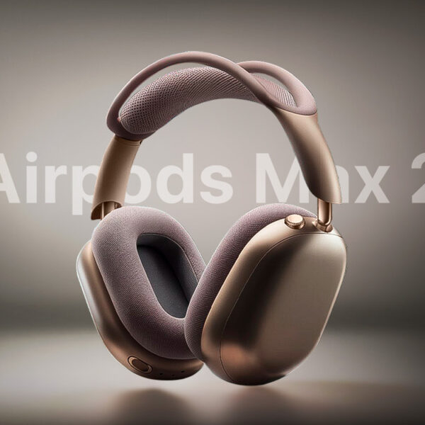 هدفون بلوتوثی اپل مدل ایرپادز مکس AirPods Max 2