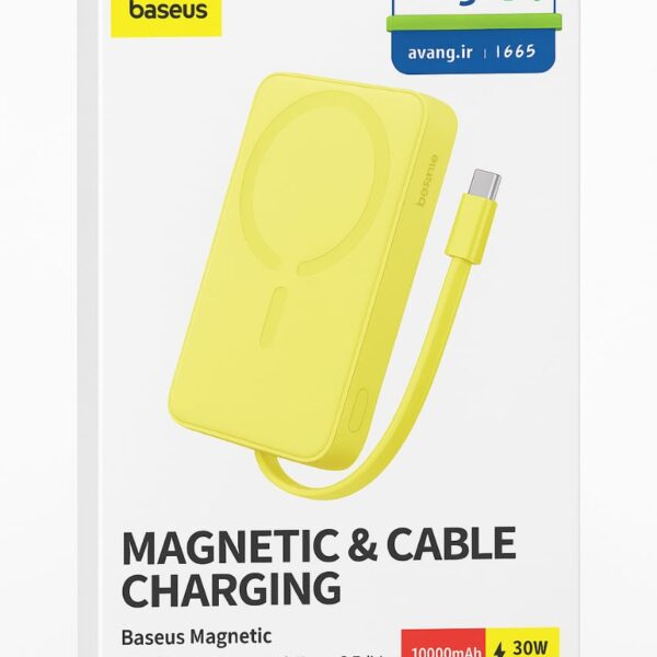 پاور بانک بیسوس