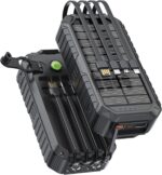 پاوربانک خورشیدی 20000 گرین لاین Green Lion Solar Mate Power Bank 20000mAh GL-PX15 - Image 4