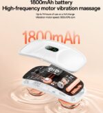 ماساژور قاعدگی یسیدو YESIDO مدل MG28 - Image 2