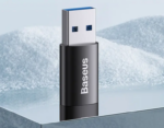 مبدل  OTG usb to type-c Baseus - Image 2