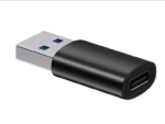 مبدل  OTG usb to type-c Baseus - Image 3