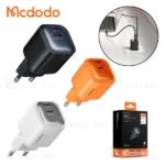 شارژر دیواری مینی 45 وات 2پورت مک دودو مدل MCDODO CH-100 GaN Mini - Image 2
