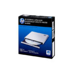 HP DVD600S External DVD Drive دی وی دی رایتر اچ پی